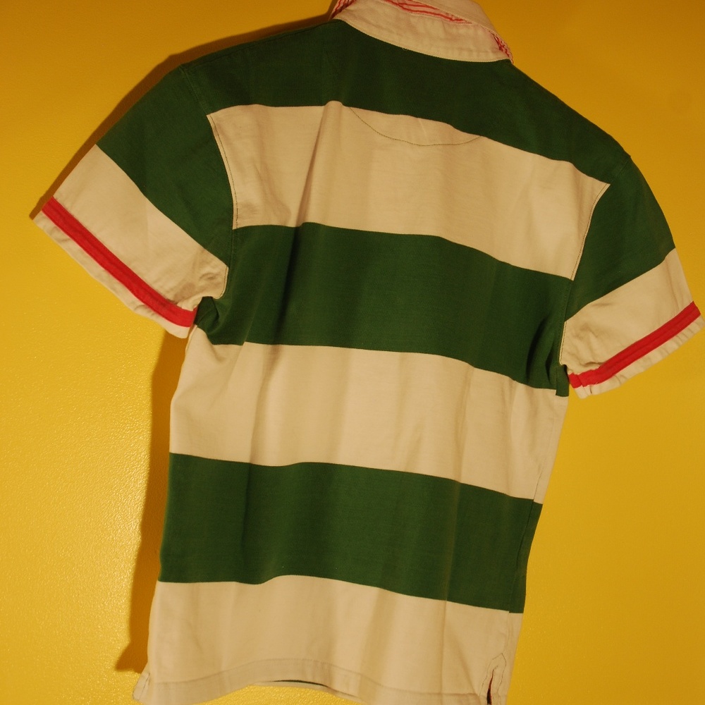 Guinness Ladies Rugby Shirt Authentic - Picture 8 of 8
